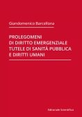 Immagine 0 di Prolegomeni Diritto Emergenziale