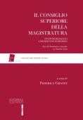 Immagine 0 di Consiglio Superiore Magistratura