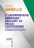 Immagine 0 di Interpretatio Abrogans Art.32 Costituz.