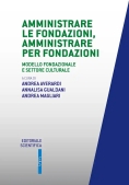 Immagine 0 di Amministrare Le Fondazioni