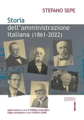 Immagine 0 di Storia Amministrazione Italiana 1861-201