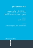 Immagine 0 di Manuale Dir.unione Europea Vol.1 4ed.