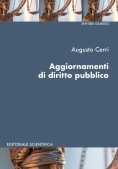 Immagine 0 di Aggiornamenti Di Diritto Pubblico