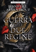 Immagine 0 di Guerra Delle Due Regine Blood And Ash 4