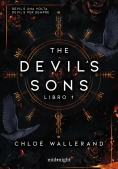 Immagine 0 di The Devil's Sons. Vol 01