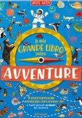 Immagine 0 di M.k. Grande Libro Delle Avventure