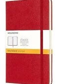 Immagine 0 di Moleskine Notebook Lg Rul Red Hard