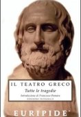 Immagine 0 di Tutte Le Tragedie Di Euripide V.1 Teatro Greco