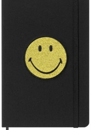 Notebook Smiley Collection Lg Rul fronte