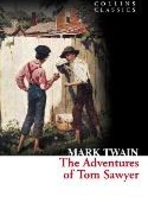The Adventures Of Tom Sawyer fronte