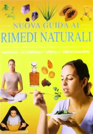 Nuova Guida Ai Rimedi Naturali      (fc) fronte