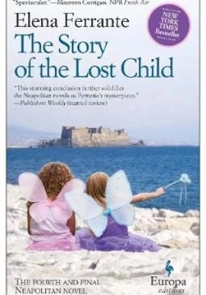 Story Of The Lost Child fronte