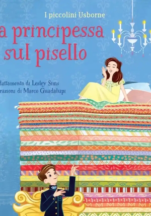 Principessa Sul Pisello fronte