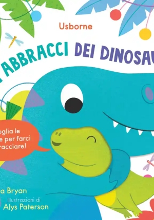 Abbracci Dei Dinosauri fronte