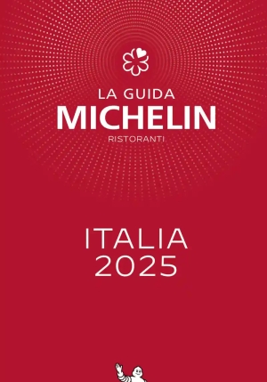 Guida Michelin Italia 2025. Selezione Ristoranti, La fronte