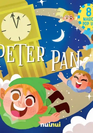 Peter Pan fronte