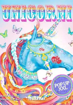 Unicorni Pop Up Xxl fronte