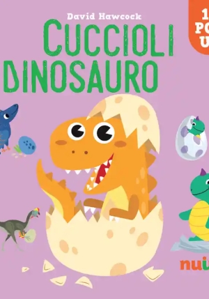 Cuccioli Di Dinosauro fronte