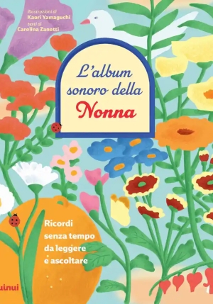 L'album Sonoro Della Nonna fronte