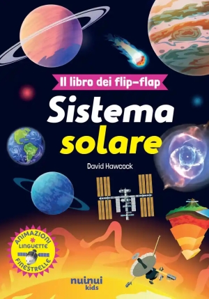 Flip-flap - Sistema Solare fronte