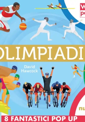 Wow Pop Up - Olimpiadi fronte