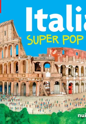 Italia. Super Pop-up fronte