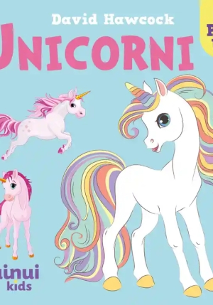 Sorprendenti Pop Up Unicorni fronte