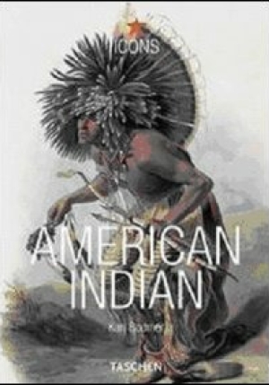 American Indians. Ediz. Italiana, Spagnola E Portoghese fronte