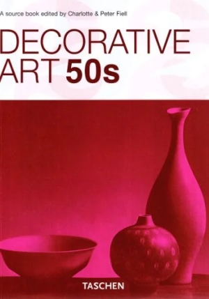 Decorative Art 50s. Ediz. Italiana, Spagnola E Portoghese fronte