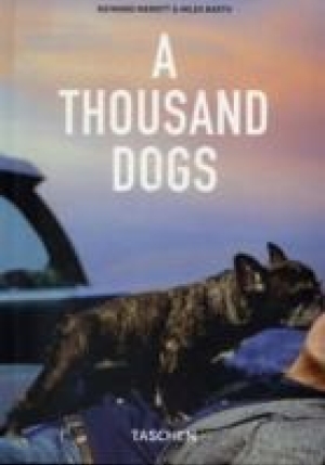 Thousand Dogs. Ediz. Illustrata (a) fronte