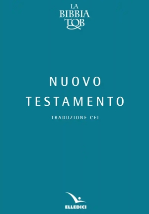 Bibbia Tob. Nuovo Testamento fronte