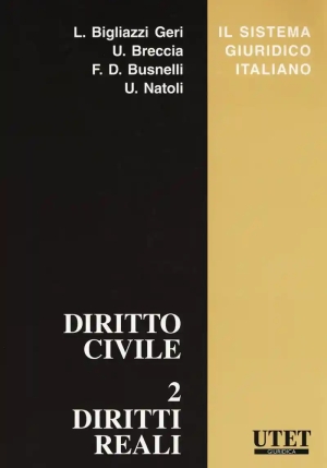 Diritto Civile Vol. Ii: Diritt fronte