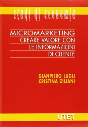 Micromarketing. Creare Valore fronte