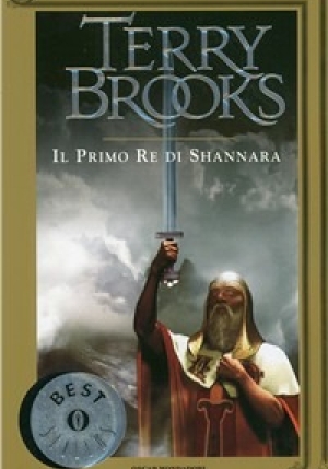 Primo Re Di Shannara (il) fronte