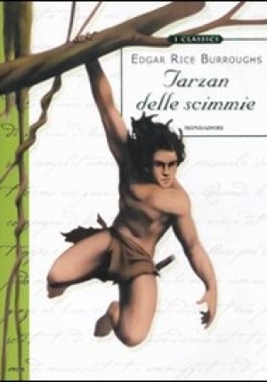 Tarzan Delle Scimmie fronte