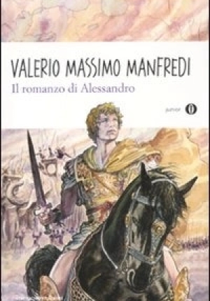 Romanzo Di Alessandro (il) fronte