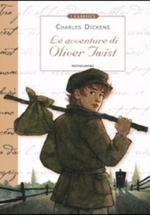 Avventure Di Oliver Twist (le) fronte