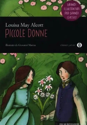 Piccole Donne. Ediz. Illustrata fronte