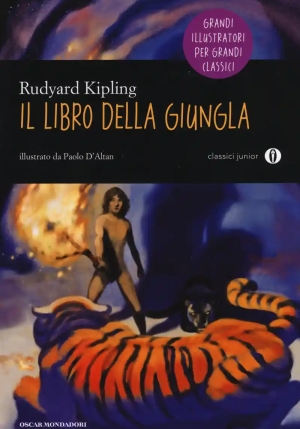 Libro Della Giungla (il) fronte