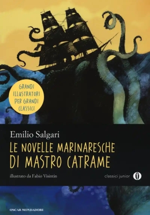 Novelle Marinaresche Di Mastro Catrame (le) fronte