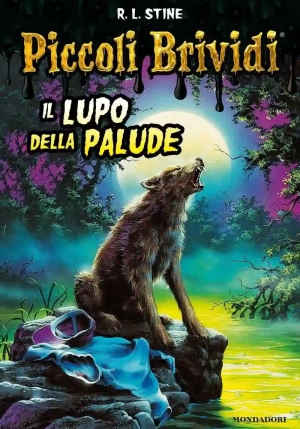 Lupo Della Palude (il) fronte