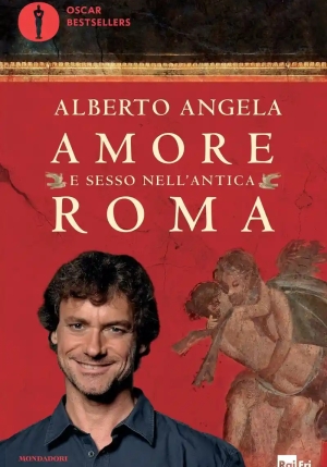 Amore E Sesso Nell'antica Roma fronte