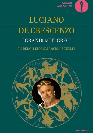 Grandi Miti Greci (i) fronte