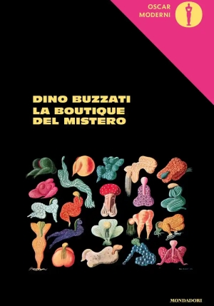 Boutique Del Mistero (la) fronte