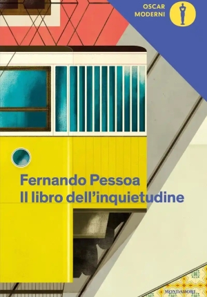 Libro Dell'inquietudine (il) fronte