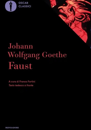 Faust. Testo Tedesco A Fronte fronte