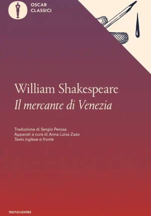 Mercante Di Venezia. Testo Inglese A Fronte (il) fronte