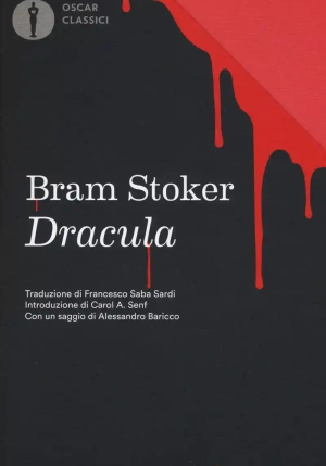 Dracula fronte