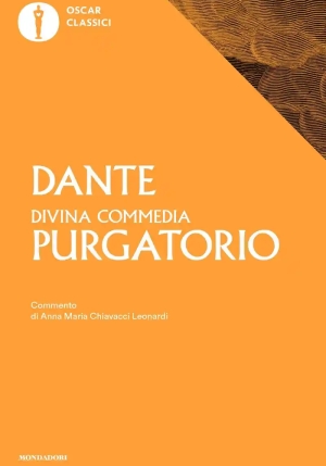 Divina Commedia. Purgatorio (la) fronte