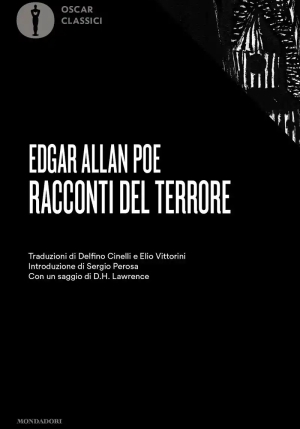 Racconti Del Terrore fronte